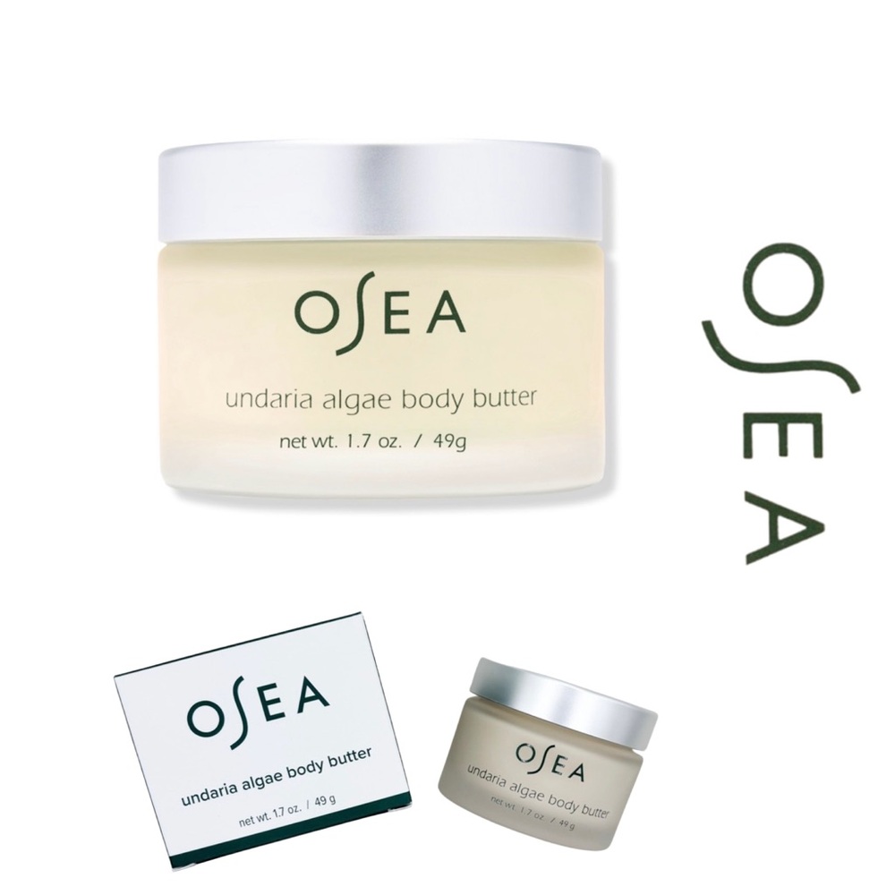 NIB | Osea | Undaria Algae Body Butter | 1.7 oz